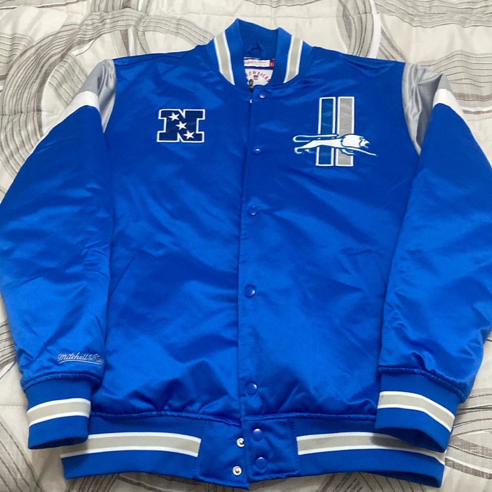 Detroit Lions Jacket